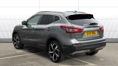 Nissan Qashqai 1.3 DiG-T 160 Tekna+ 5dr DCT Petrol Hatchback